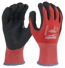 Защитные перчатки Milwaukee з опором порізам 2, размер XL/10 (4932479909)