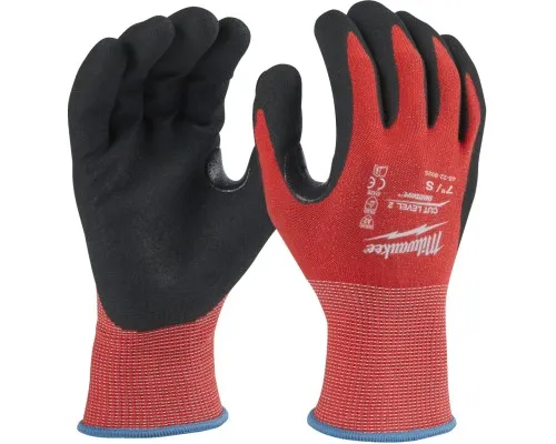 Захисні рукавички Milwaukee з опором порізам 2, размер XL/10 (4932479909)