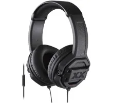 Наушники JVC HA-MR60X Black (HA-MR60X-E)