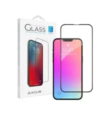 Стекло защитное ACCLAB Full Glue Apple iPhone 13 Pro Max (1283126515422)