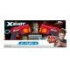 Игрушечное оружие Zuru X-Shot Red Быстрострельный бластер EXCEL FURY 4 2 PK (3 банка, 16 патронов) (36329R)