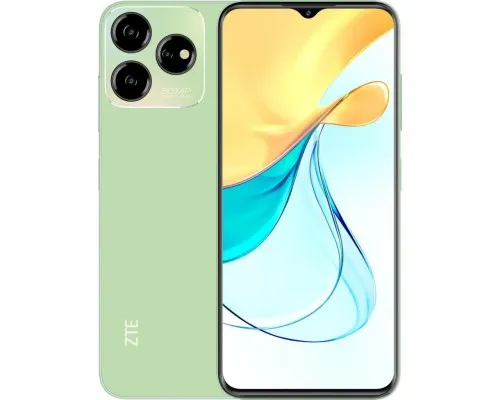 Мобільний телефон ZTE Blade V50 Design 8/256GB Green (1011475)