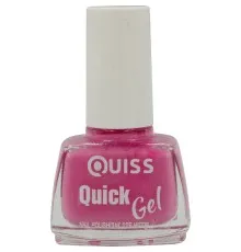 Лак для ногтей Quiss Quick Gel Nail Polish 05 (4823082020744)