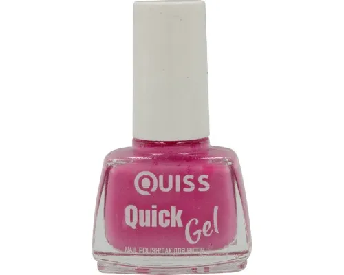 Лак для нігтів Quiss Quick Gel Nail Polish 05 (4823082020744)