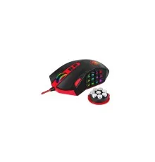 Мишка Redragon M901-2 MMO USB Black (78177)