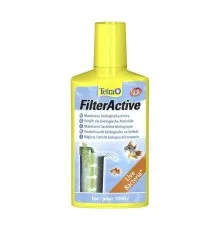 Засіб по догляду за водою Tetra FilterActive для стимуляції біологічної середовища 100 мл (4004218247031)