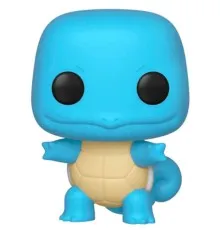 Фигурка Funko Pop Games: Pokemon - Squirtle (5908305242482)