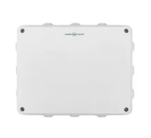 Розподільча коробка Greenvision G255х200х80 IP65