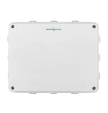 Розподільча коробка Greenvision G255х200х80 IP65
