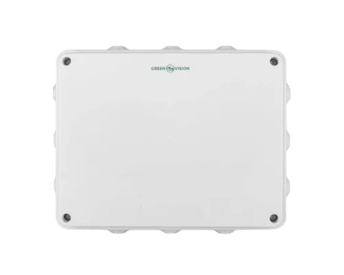 Розподільча коробка Greenvision G255х200х80 IP65
