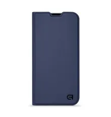 Чохол до мобільного телефона Armorstandart OneFold Case Samsung S24 Dark Blue (ARM73817)