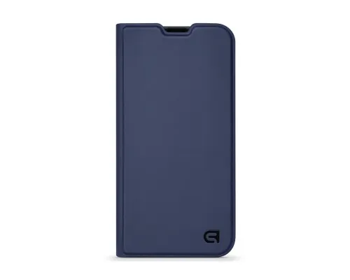 Чохол до мобільного телефона Armorstandart OneFold Case Samsung S24 Dark Blue (ARM73817)