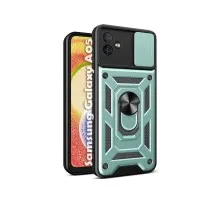 Чохол до мобільного телефона BeCover Military Samsung Galaxy A05 SM-A055 Dark Green (710555)
