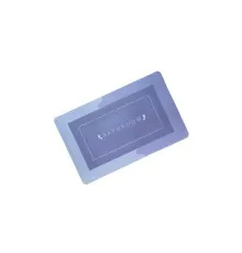 Коврик для ванной Stenson суперпоглощающий 50 х 80 см прямоугольный светло-фиолетовый (R30938 l.violet)