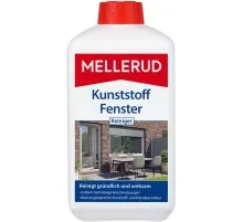 Засіб для миття скла Mellerud Для вікон та PVC поверхонь 1 л (4004666001544)