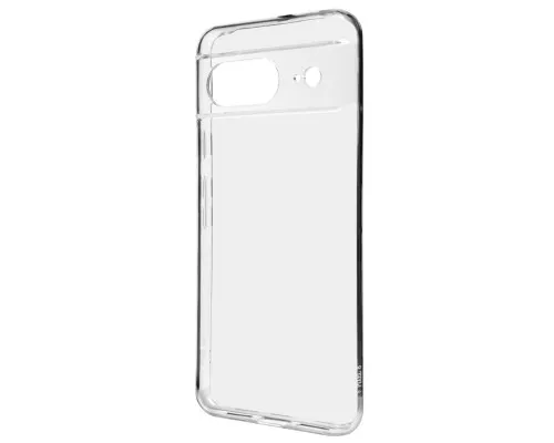 Чохол до мобільного телефона Armorstandart Air Google Pixel 8 Camera cover Clear (ARM72941)