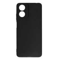 Чехол для мобильного телефона Armorstandart Matte Slim Fit Motorola G04 Camera cover Black (ARM73881)