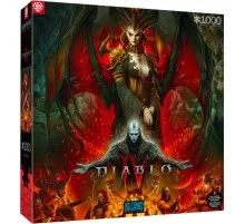 Пазл GoodLoot Diablo IV Lilith Composition 1000 елементів (5908305246800)