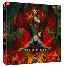 Пазл GoodLoot Diablo IV Lilith Composition 1000 элементов (5908305246800)