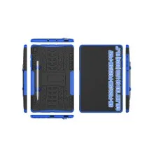 Чохол до планшета BeCover Samsung Galaxy Tab S6 Lite (2024) 10.4" P620/P625/P627 Blue (710807)