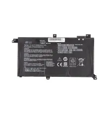 Акумулятор до ноутбука ASUS VivoBook S14 S43 (B31N1732) 11.4V 3600mAh PowerPlant (NB431779)