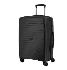 Валіза Swissbrand Eden (M) Black (SWB_LHEDE001M) (DAS302504)