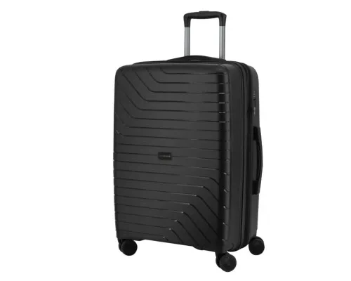 Валіза Swissbrand Eden (M) Black (SWB_LHEDE001M) (DAS302504)