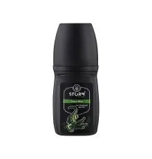 Антиперспирант Storm Beauty For Men Croco Bite 50 мл (8699009451924)