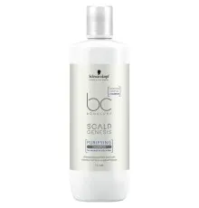 Шампунь Schwarzkopf Professional BC Bonacure Scalp Genesis Soothing Shampoo 1 л (4045787426984)