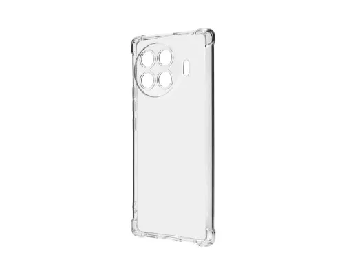 Чохол до мобільного телефона Armorstandart Air Force Tecno Spark 20 Pro+ (KJ7) Camera cover Transparent (ARM75506)