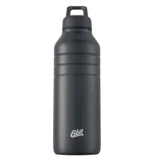 Бутылка для воды Esbit DB1000TL-DG black (017.0085)