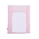 Пеленальный матрасик Верес Velour Lignt pink 50х70 см (429.04)
