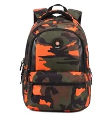 Рюкзак шкільний Cool For School 18" Молодіжний Помаранчевий (8106-orange)