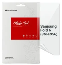 Пленка защитная Armorstandart External Display Samsung Fold 6 (SM-F956) (ARM79583)