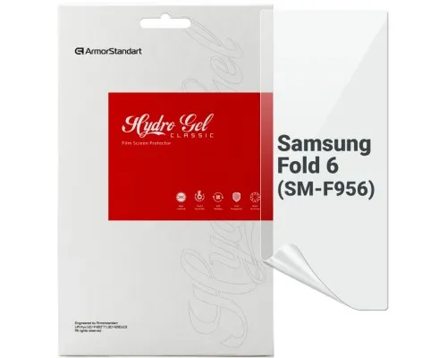 Плівка захисна Armorstandart External Display Samsung Fold 6 (SM-F956) (ARM79583)