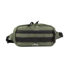 Сумка-бананка Tribe Waist bag 2,5 L Olive (T-ID-0002-olive)