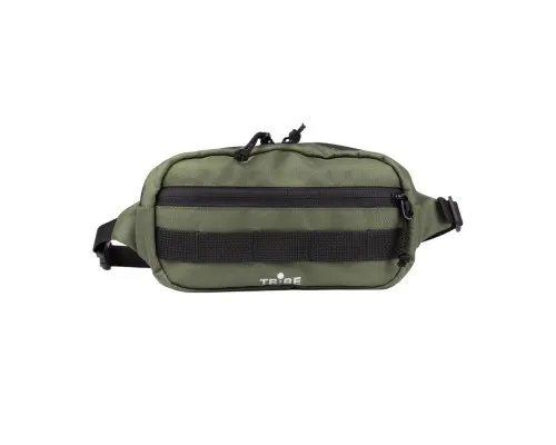 Сумка-бананка Tribe Waist bag 2,5 L Olive (T-ID-0002-olive)