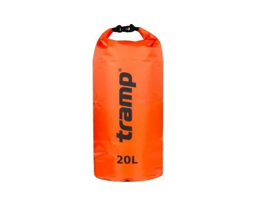 Гермомешок Tramp PVC Diamond Ripstop 20 л Orange (UTRA-113-orange)