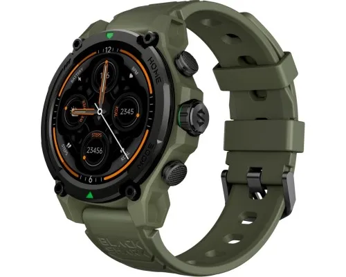 Смарт-часы Black Shark GS3-Green BS-GS3 Зелений (1091680)