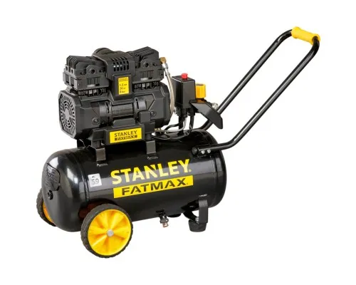 Компресор Stanley поршневий FATMAX FMXCMS1524HE, 160 л/хв, 1.1 кВт (FMXCMS1524HE)