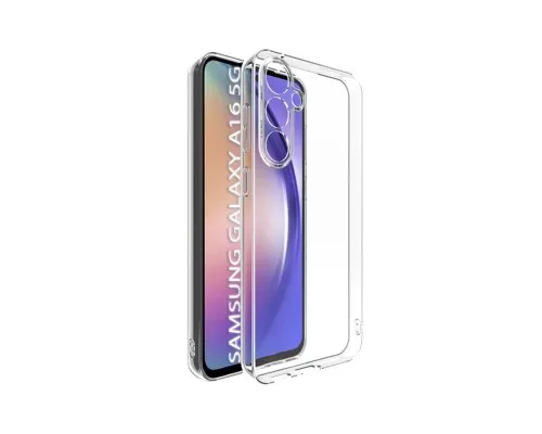 Чохол до мобільного телефона BeCover Samsung Galaxy A16 5G SM-A166 Transparancy (712143)