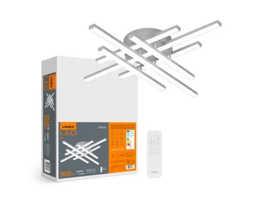 Світильник Videx DECORA 40W (VL-CLD-988-SL)