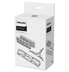 Насадка на пилосос Philips Комплект для робота-пилососа Philips серії 7000 (XV1473/00)