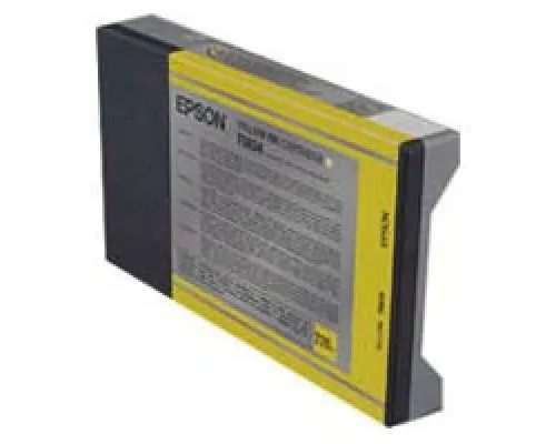 Картридж Epson St Pro 7800/7880/9800 yellow (C13T603400)