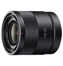 Об'єктив Sony 24mm f/1.8 Carl Zeiss for NEX (SEL24F18Z.AE)