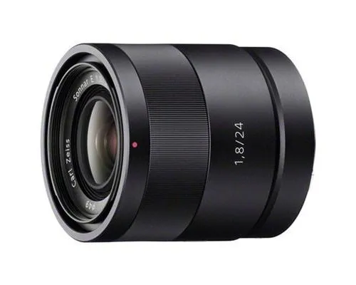Обєктив Sony 24mm f/1.8 Carl Zeiss for NEX (SEL24F18Z.AE)
