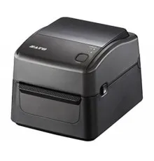 Принтер етикеток Sato WS408TT, 203 dpi, USB, LAN + RS232C (WT202-400NN-EU)