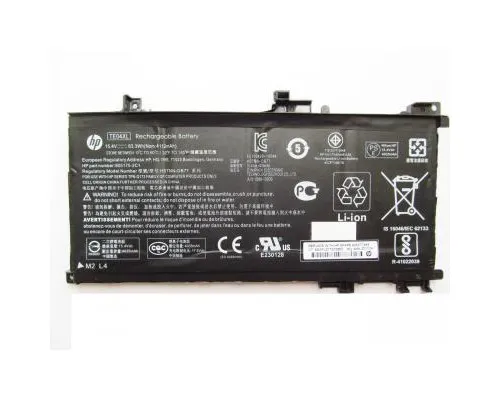 Акумулятор до ноутбука HP Omen 15 HSTNN-DB7T, 4112mAh (63.3Wh), 4cell, 15.4V, Li-ion, (A47367)