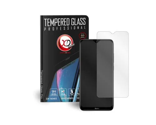 Скло захисне Extradigital Tempered Glass HD для Xiaomi Redmi 8A (EGL4641)