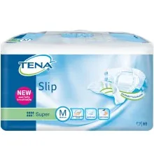 Підгузки для дорослих Tena Slip Super Medium 30 (7322541118055)